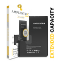 Replacement Battery For IPhone 14 Pro (Spot Welding Required) (AmpSentrix Core Extended)