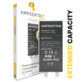 Replacement Battery For IPhone 13 Mini (Spot Welding Required) (AmpSentrix Core Extended)