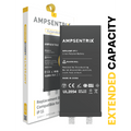 Replacement Battery For IPhone 11 (Spot Welding Required) (AmpSentrix Core Extended)