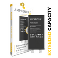 Replacement Battery For iPhone SE (2020) (Spot Welding Required) (AmpSentrix Core Extended)