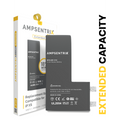 Replacement Battery For iPhone XS (Spot Welding Required) (AmpSentrix Core Extended)