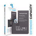 Replacement Battery For iPhone 13 Pro Max (AmpSentrix Basic Extended)