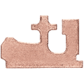 Motherboard Copper Foil Shield (Small) For Motorola Moto G 5G (XT2313 / 2023) (Genuine OEM)