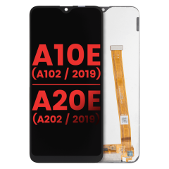 LCD Assembly Without Frame For Samsung Galaxy A10e (A102 / 2019) / A20e (A202 / 2019) (Aftermarket Plus) (All Colors)