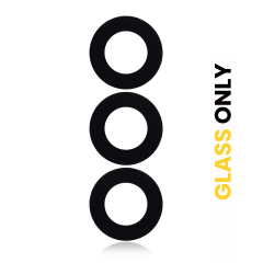 Back Camera Lens (Glass Only) With Adhesive For Samsung Galaxy A35 5G (A356 / 2024)