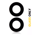 Back Camera Lens (Glass Only) With Adhesive For Samsung Galaxy A04 (A045 / 2022) (10 Pack)