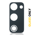 Back Camera Lens (Glass Only) With Adhesive For Samsung Galaxy S20 FE 4G / 5G (Cloud Navy)