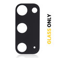 Back Camera Lens (Glass Only) With Adhesive For Samsung Galaxy S20 5G