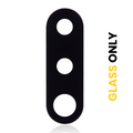Back Camera Lens (Glass Only) With Adhesive For Samsung Galaxy A20S (A207 / 2019)