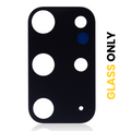 Back Camera Lens (Glass Only) With Adhesive For Samsung Galaxy S20 Plus 5G