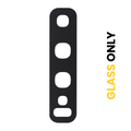 Back Camera Lens (Glass Only) With Adhesive For Samsung Galaxy S10 / S10 Plus (10 Pack)