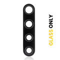 Back Camera Lens (Glass Only) With Adhesive For Samsung Galaxy A21 (A215 / 2020)