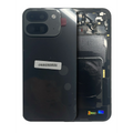 Back Cover For Google Pixel 9 Pro Fold (Genuine OEM) (Obsidian)