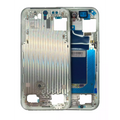 Mid- Frame Housing For Google Pixel 9 (Genuine OEM) (Porcelain)