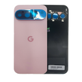 Back Cover For Google Pixel 9 Pro (Genuine OEM) (Rose Quartz)