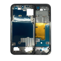 Mid - Frame Housing For Google Pixel 9 Pro (Genuine OEM) (Obsidian)