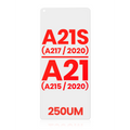 OCA For Samsung Galaxy A21S (A217 / 2020) / A21 (A215 / 2020) (10 Pack) (250um)