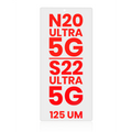 OCA For Samsung Galaxy Note 20 Ultra 5G / S22 Ultra 5G (10 Pack) (125um)