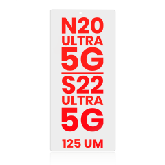 OCA For Samsung Galaxy Note 20 Ultra 5G / S22 Ultra 5G (10 Pack) (125um)