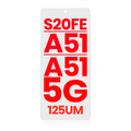 OCA For Samsung Galaxy S20 FE / A51 4G (A515 / 2019) / A51 5G (A516 / 2020) (10 Pack)