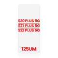 OCA For Samsung Galaxy S20 Plus 5G / S21 Plus 5G / S22 Plus 5G (10 Pack) (125um)