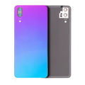 Back cover Glass With Camera Lens For Huawei P20 (Aurora)