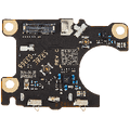 PCB Board With Sim Card Reader Assembly For Motorola Moto Edge 40 Neo (XT2307 / 2023) (Genuine OEM)