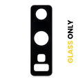 Back Camera Lens (Glass Only) With Adhesive For Samsung Galaxy Note 9 (Midnight Black)