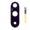 Back Camera Lens (Glass Only) With Adhesive For OnePlus 7 (All Colors)