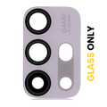 Back Camera Lens (Glass Only) With Adhesive For Motorola Moto G30 (XT2129 / 2021) (Pastel Sky)