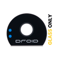 Back Camera Lens (Glass Only) With Adhesive For Motorola Moto Z Force Droid (XT1650-02 / 2016)