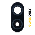 Back Camera Lens (Glass Only) With Adhesive For Motorola One Vision (XT1970 / 2019) / P50 (XT1970 / 2019) (All Colors)