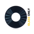 Back Camera Lens (Glass Only) With Adhesive For LG Velvet