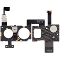 Flash Light With Board Assembly For Google Pixel 8 Pro (Used OEM Pull: Grade A)
