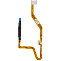 Fingerprint Reader With Flex Cable For Xiaomi Redmi Note 12 Pro Speed / Poco X5 Pro 5G (Black)