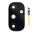 Back Camera Lens (Glass Only) With Adhesive For OnePlus Nord N100