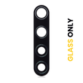 Back Camera Lens (Glass Only) With Adhesive For Xiaomi Redmi Note 8T