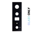 Back Camera Lens (Glass Only) With Adhesive For Google Pixel 6 Pro (Genuine OEM) (Stormy Black)
