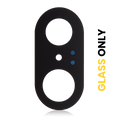 Back Camera Lens (Glass Only) With Adhesive For Google Pixel 8 (All Colors)