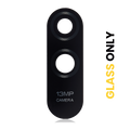 Back Camera Lens (Glass Only) With Adhesive For Xiaomi Redmi 9A
