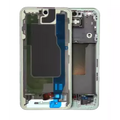 Mid-Frame Housing For Samsung Galaxy A55 5G (A556 / 2024) (Lemon)