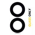 Back Camera Lens (Glass Only) With Adhesive For Samsung Galaxy A04E (A042 / 2022)