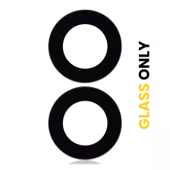 Back Camera Lens (Glass Only) With Adhesive For Samsung Galaxy A04 (A045 / 2022)