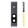 Back Camera Lens With Bracket For Google Pixel 8a (Obsidian)