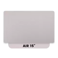 Trackpad For MacBook Air 15" A2941 (2023) (Starlight)