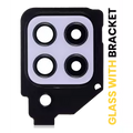 Back Camera Lens With Bracket For Samsung Galaxy A22 4G (A225 / 2021) (Violet)