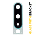 Back Camera Lens With Bracket For OnePlus 8 (Interstellar Glow)