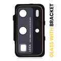 Back Camera Lens With Bracket For Huawei P40 Pro (Blush Gold)