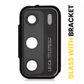 Back Camera Lens With Bracket For Huawei P40 (Blush Gold)