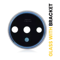 Back Camera Lens With Bracket For OnePlus 7T (Glacier Blue)